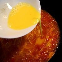 西红柿鸡汤面