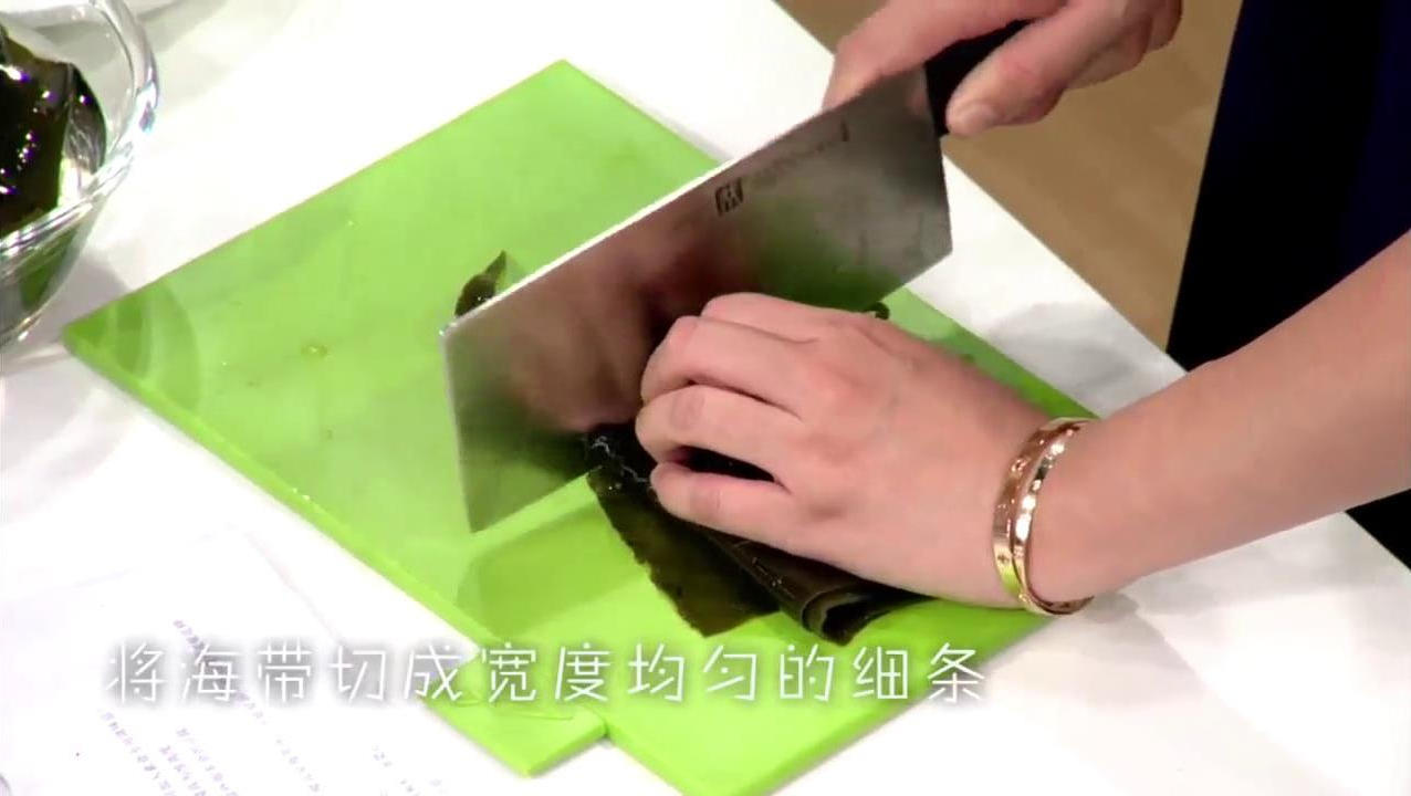 菊花豆腐汤怎么做