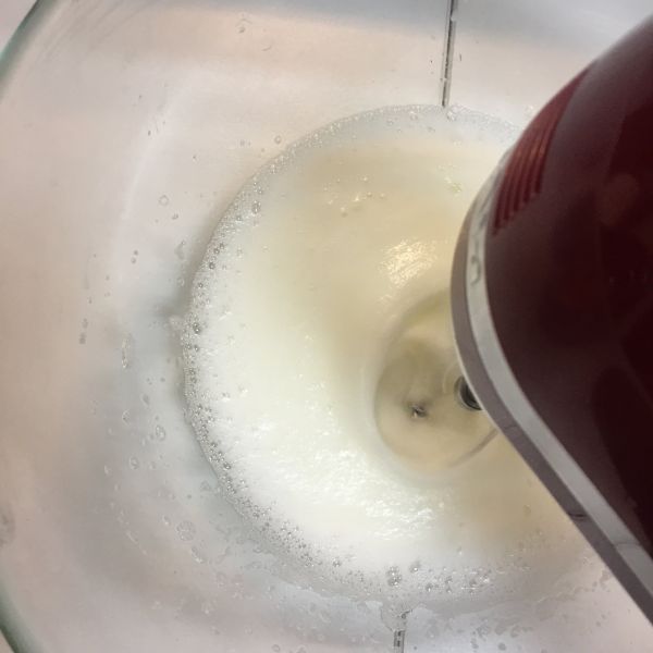 香橙奶油蛋糕卷