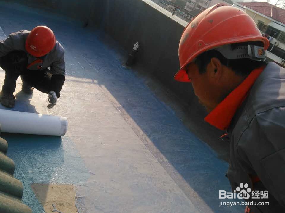 阳台漏水维修的具体做法