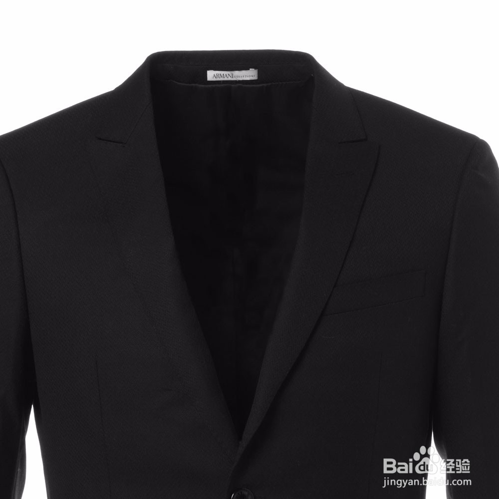 西服款式到底怎么区分?