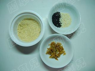 擂沙汤圆