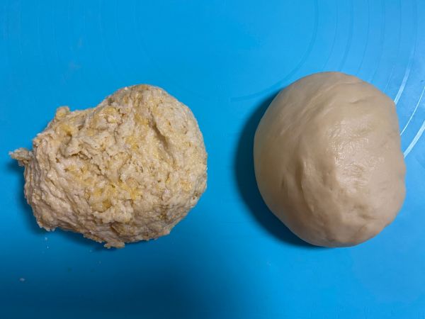 椰香红豆沙吐司