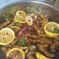 柠檬百香果泡椒凤爪正确做法