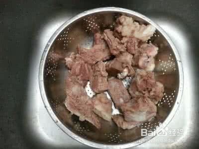 做冬瓜排骨汤—清蒸做法