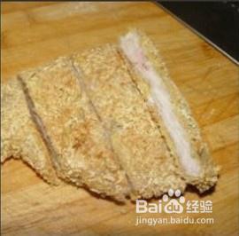 日式猪排盖饭的家常做法