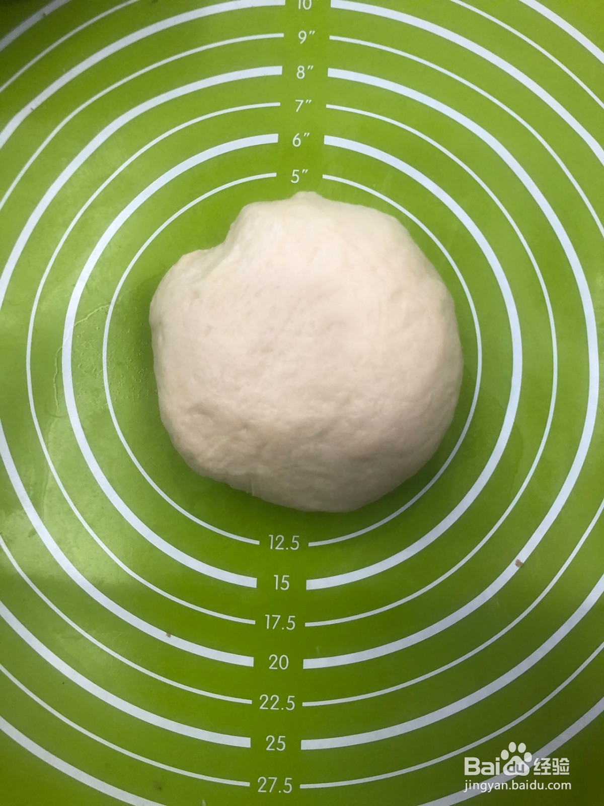 简易版蝴蝶酥的做法