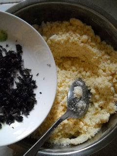 【菜谱换礼】海苔玛格丽特