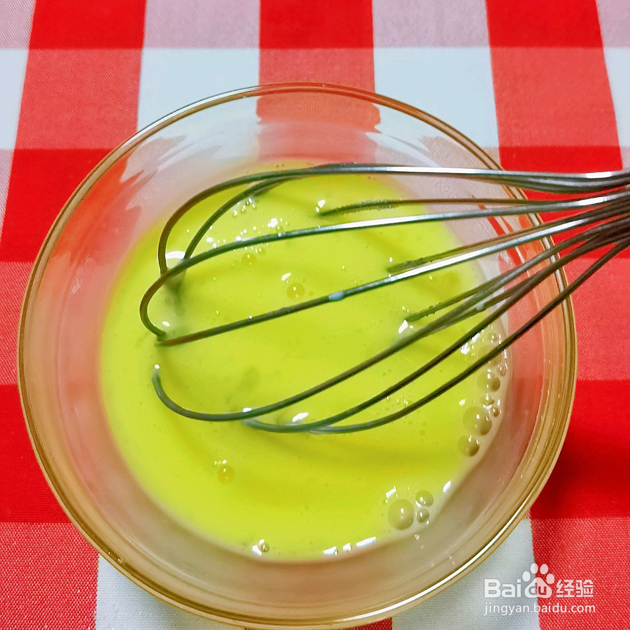 甜品超级嫩滑的葡式蛋挞的做法