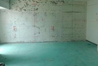 精装修工艺工法——实地放样