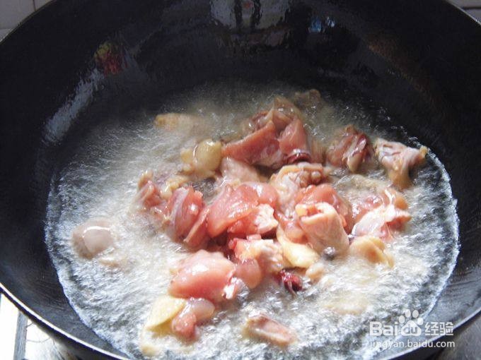 鸡肉和什么菜搭配最好炒