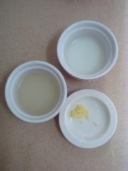 水果秘制虾的做法