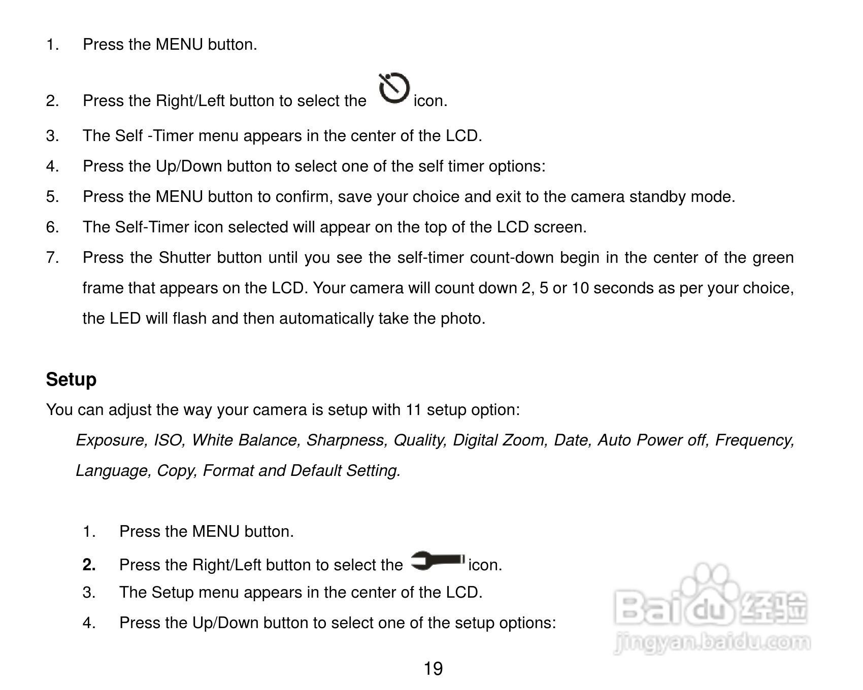 威达ViviCam X327数码相机使用说明书:[2]