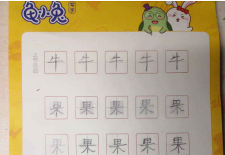 龟小兔练字怎么样有效果吗
