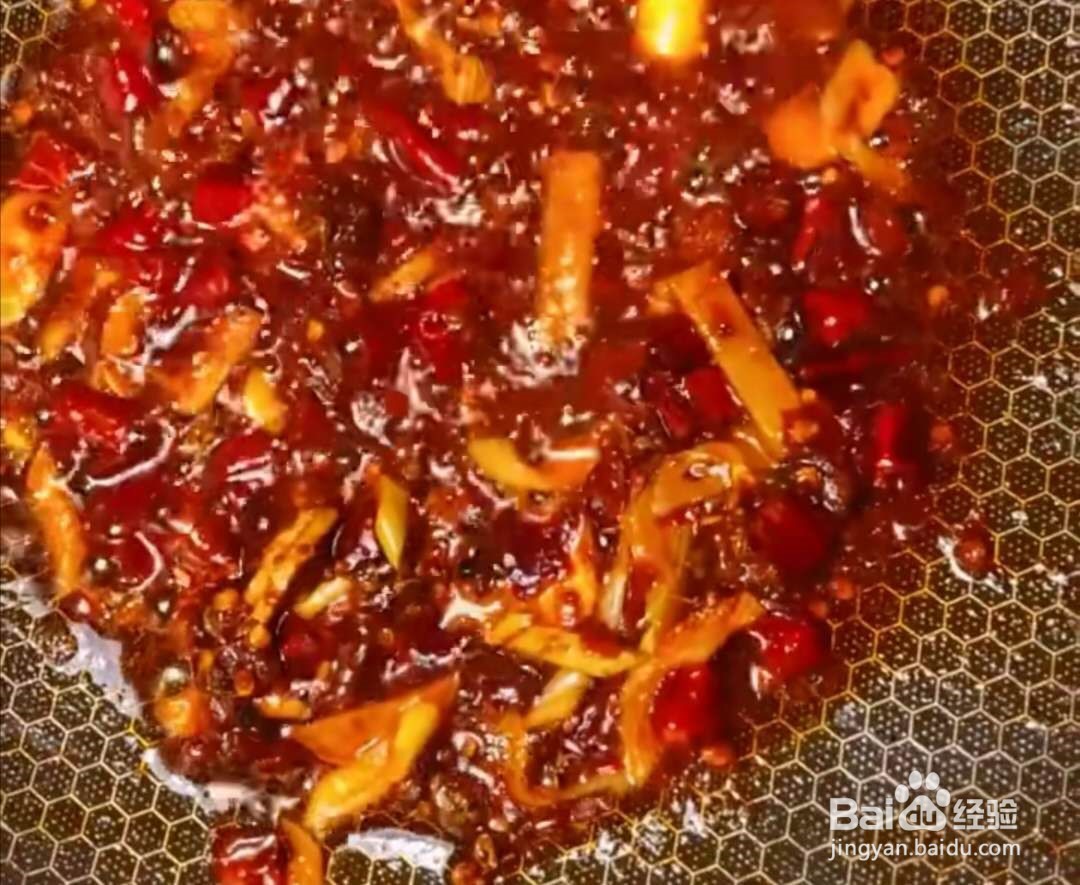 美味花甲的做法?