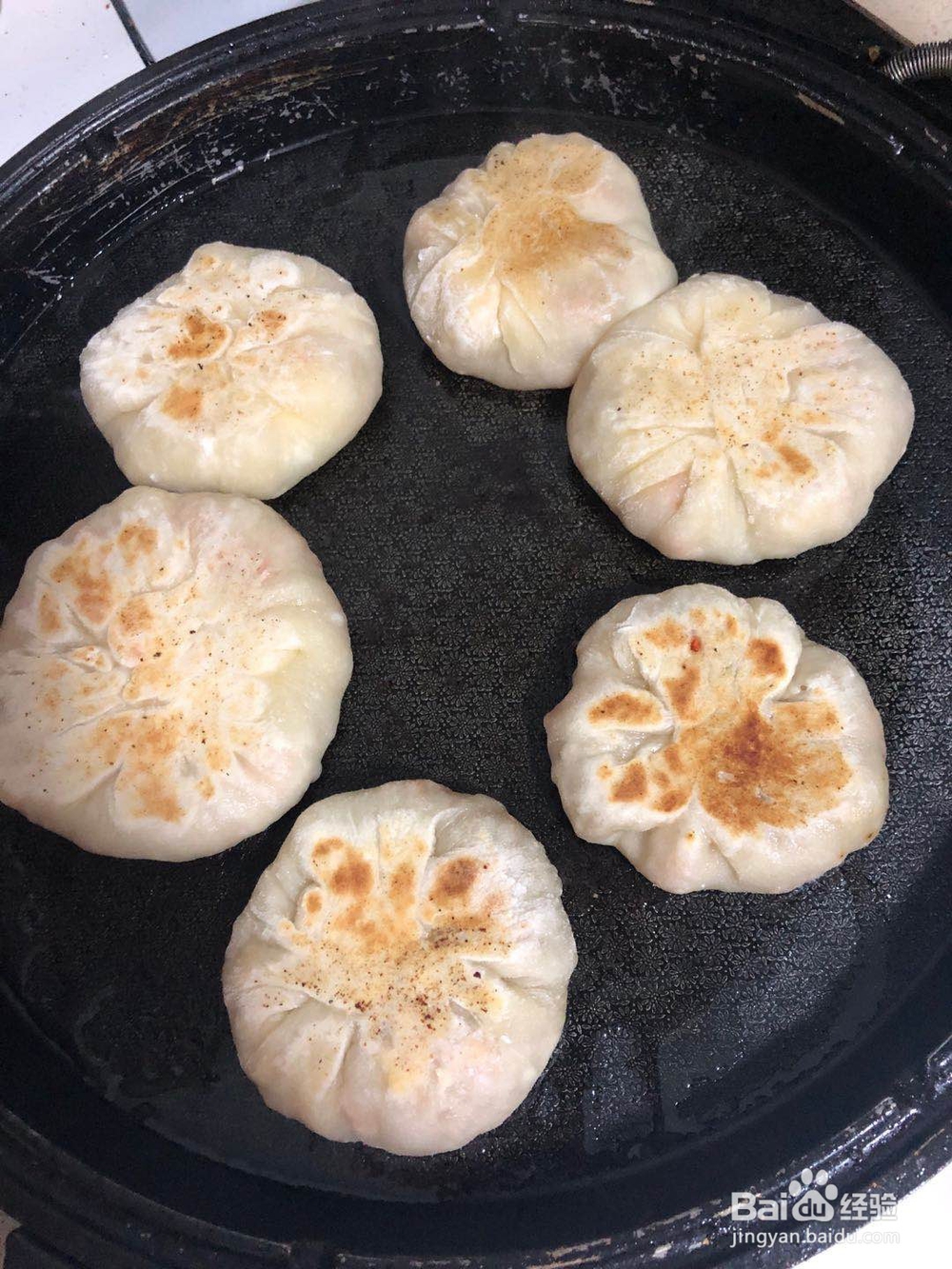 怎样在家做好吃的香煎小吃