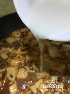 超下饭的麻婆豆腐做法