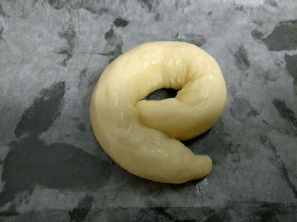 小猫咪面包#柏翠辅食节-烘焙零食#