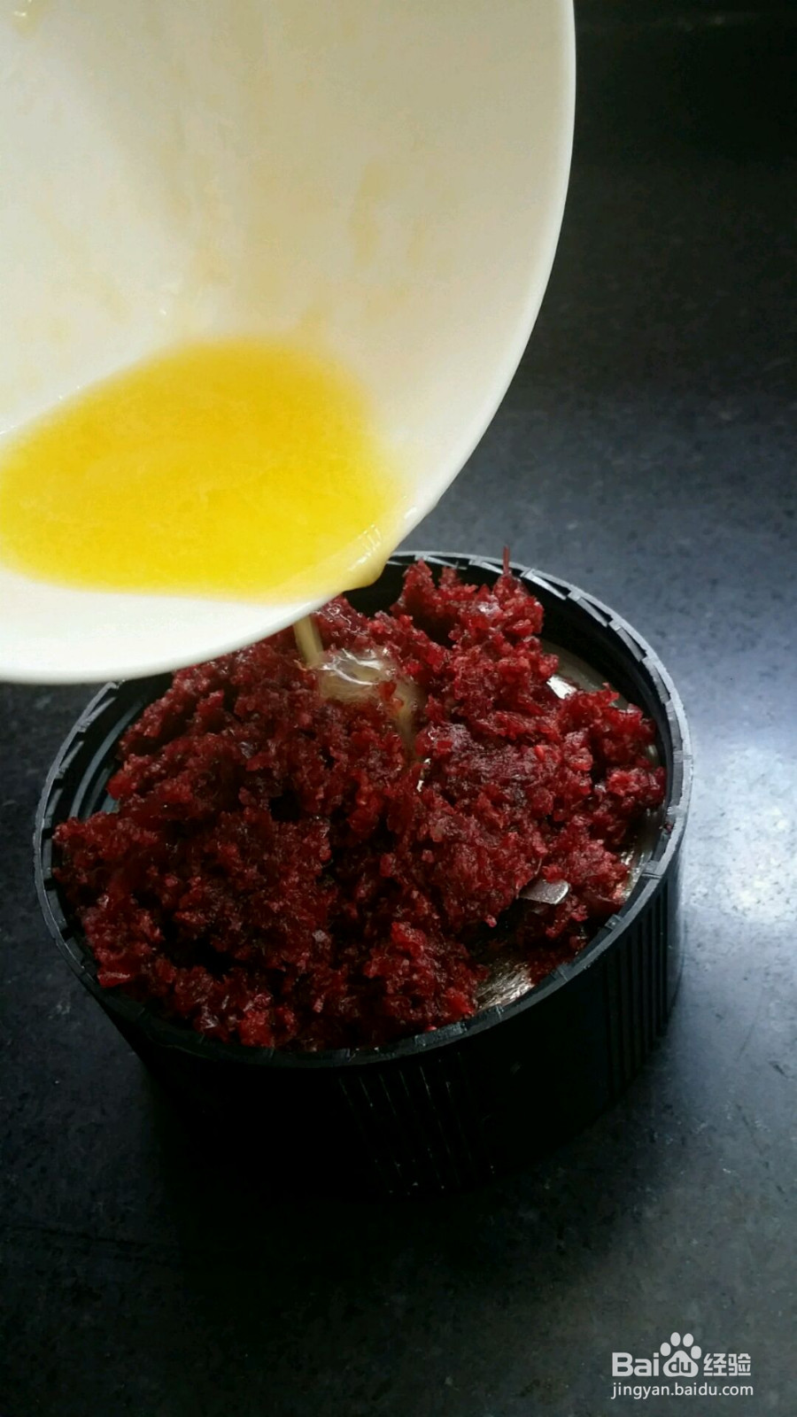 蔓越莓曲奇的做法
