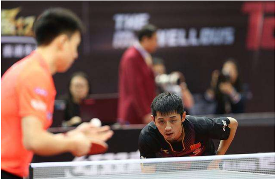 如何看待12年半决赛张继科输球是因为马龙拒绝双打这一说法