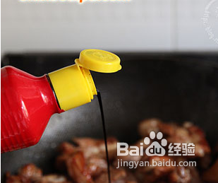 【年夜饭】红烧排骨的家常做法