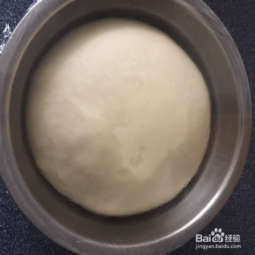 小乌龟菠萝包的做法