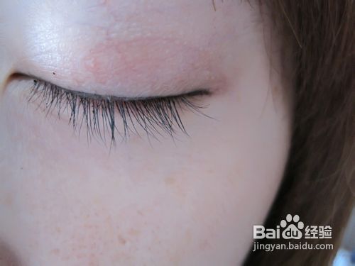 日系超无辜大眼妆