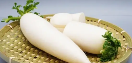 白萝卜的盐腌制方法