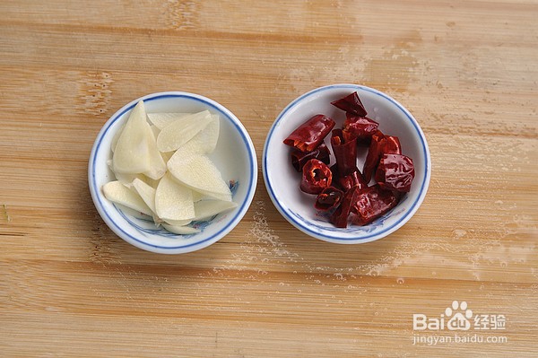 小炒黄瓜片的做法