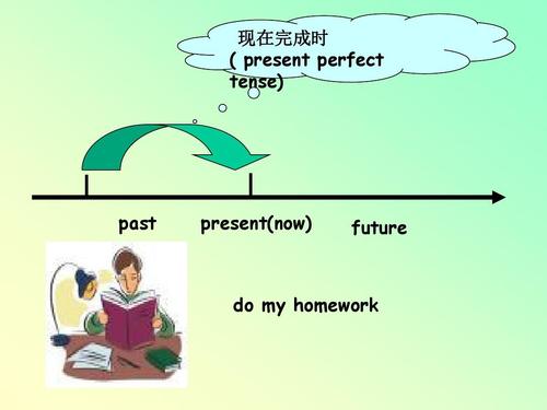 have done是什么时态