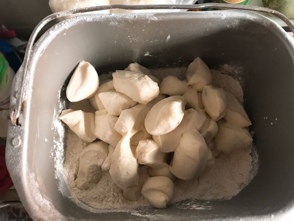 红糖杂粮全麦软欧包
