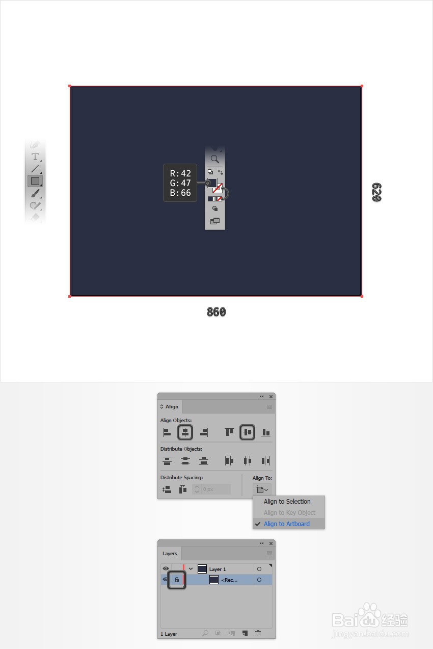 如何在Illustrator中制作3D电影文字效果
