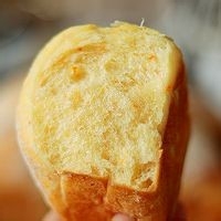 不加一滴水的香橙面包
