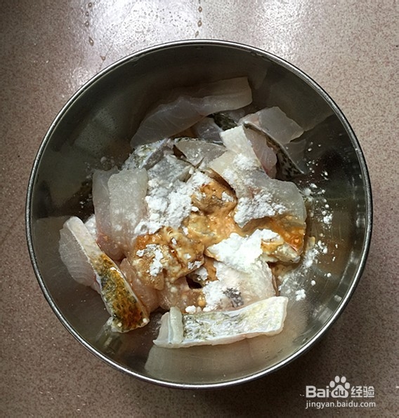 教你做酸菜鲈鱼