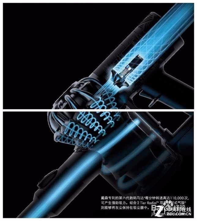 家用吸尘器哪种好,戴森让男人爱上家务
