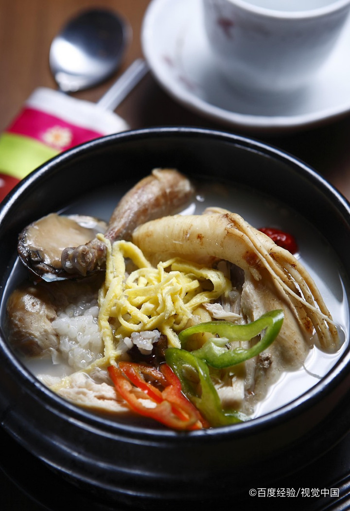 鲜人参杏仁瓜汤怎么做