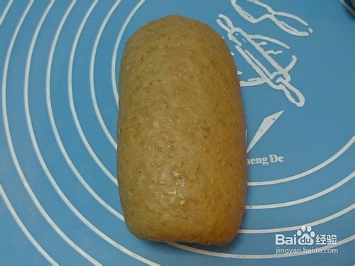 健康营养看得见----全麦土司