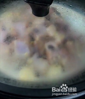 广式豆豉蒸排骨