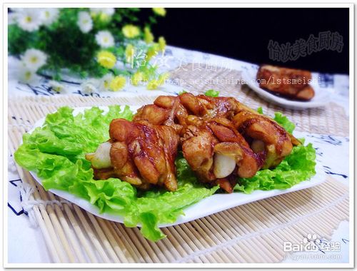 【烧烤的诱惑】烤箱菜大喜大烤肉料之---香辣烤翅根