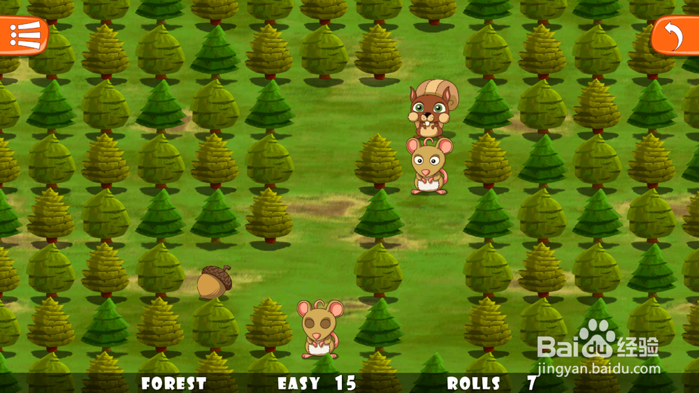 get the nut智取坚果 15攻略