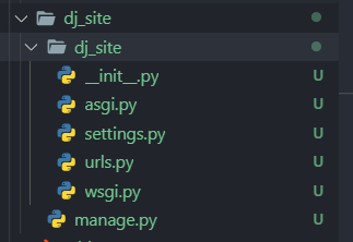 linux python3 如何安装和启动 django