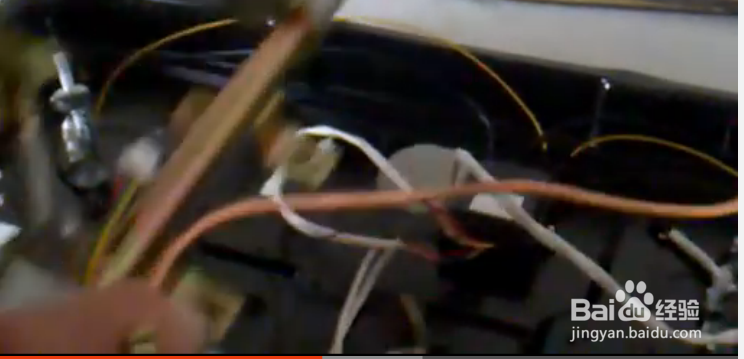 燃气灶电磁阀安装与更换