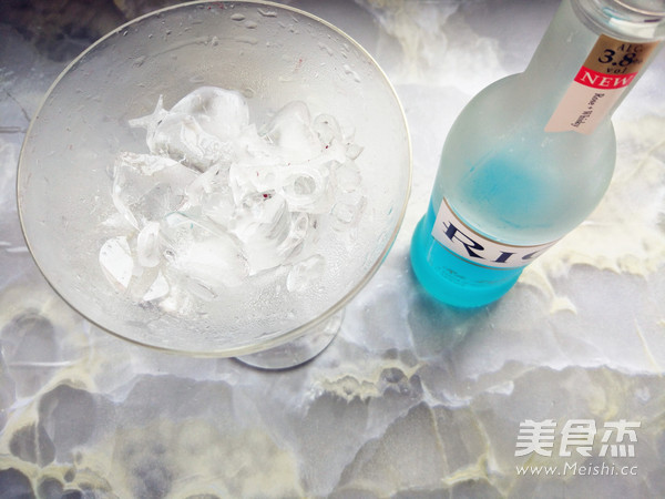 海滩鸡尾酒的做法