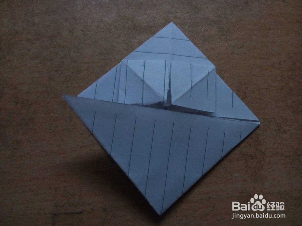如何折一个纸心形