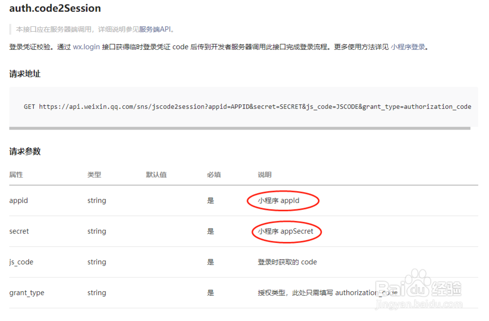 小程序token怎么获取