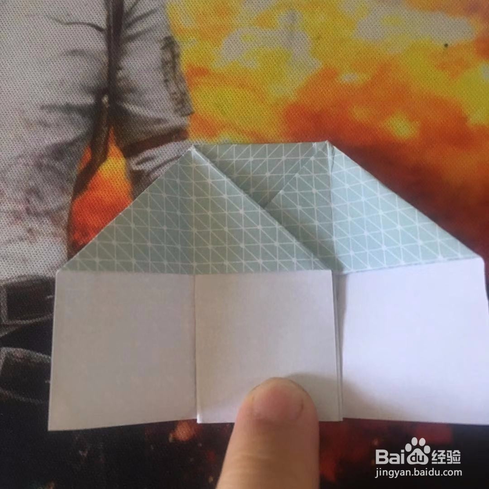 如何折叠小凳子