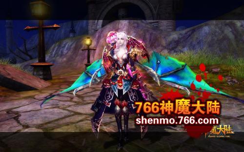 神魔大陆的圣光之翼获得方法