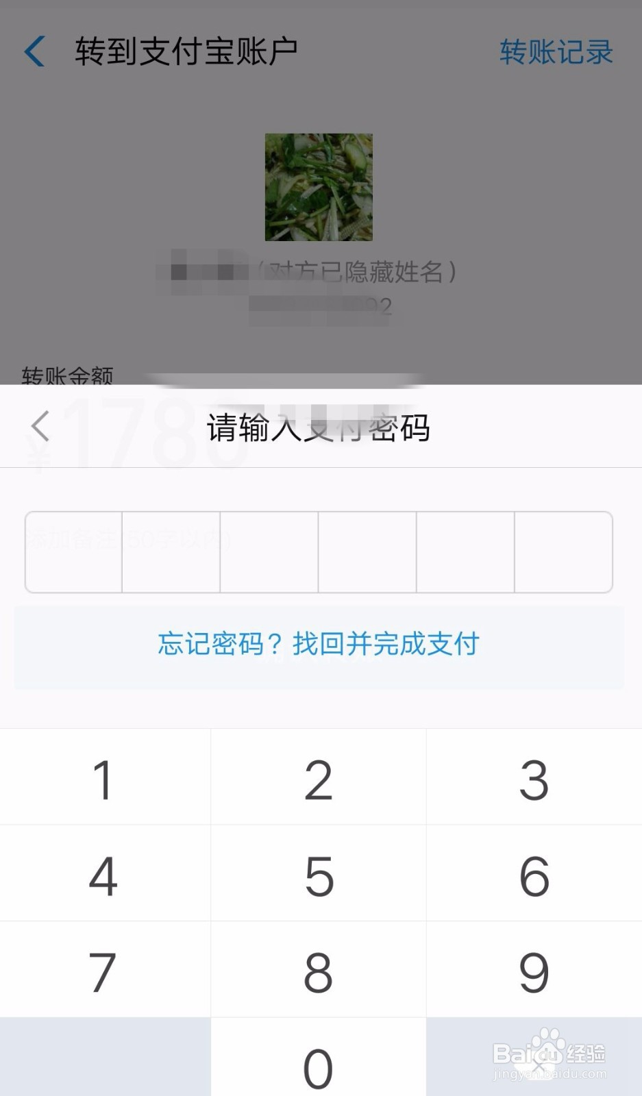 如何使用支付宝进行转账操作