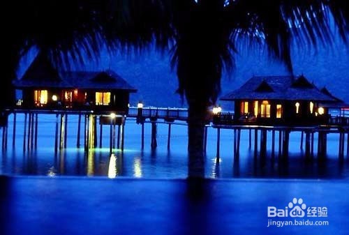 泰国旅游好去处